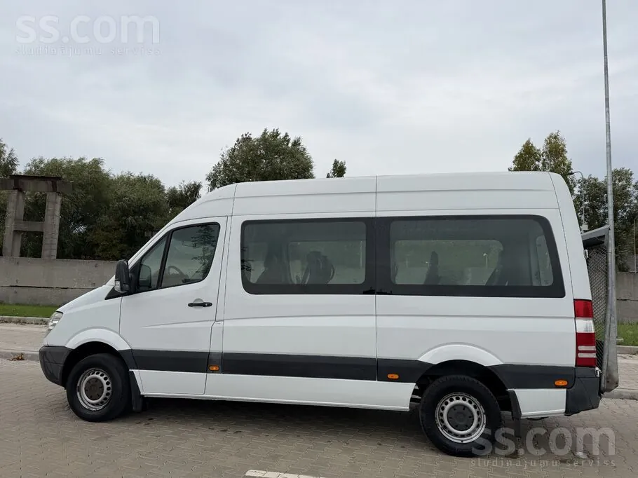 Mercedes-Benz Sprinter 2007 photo 2