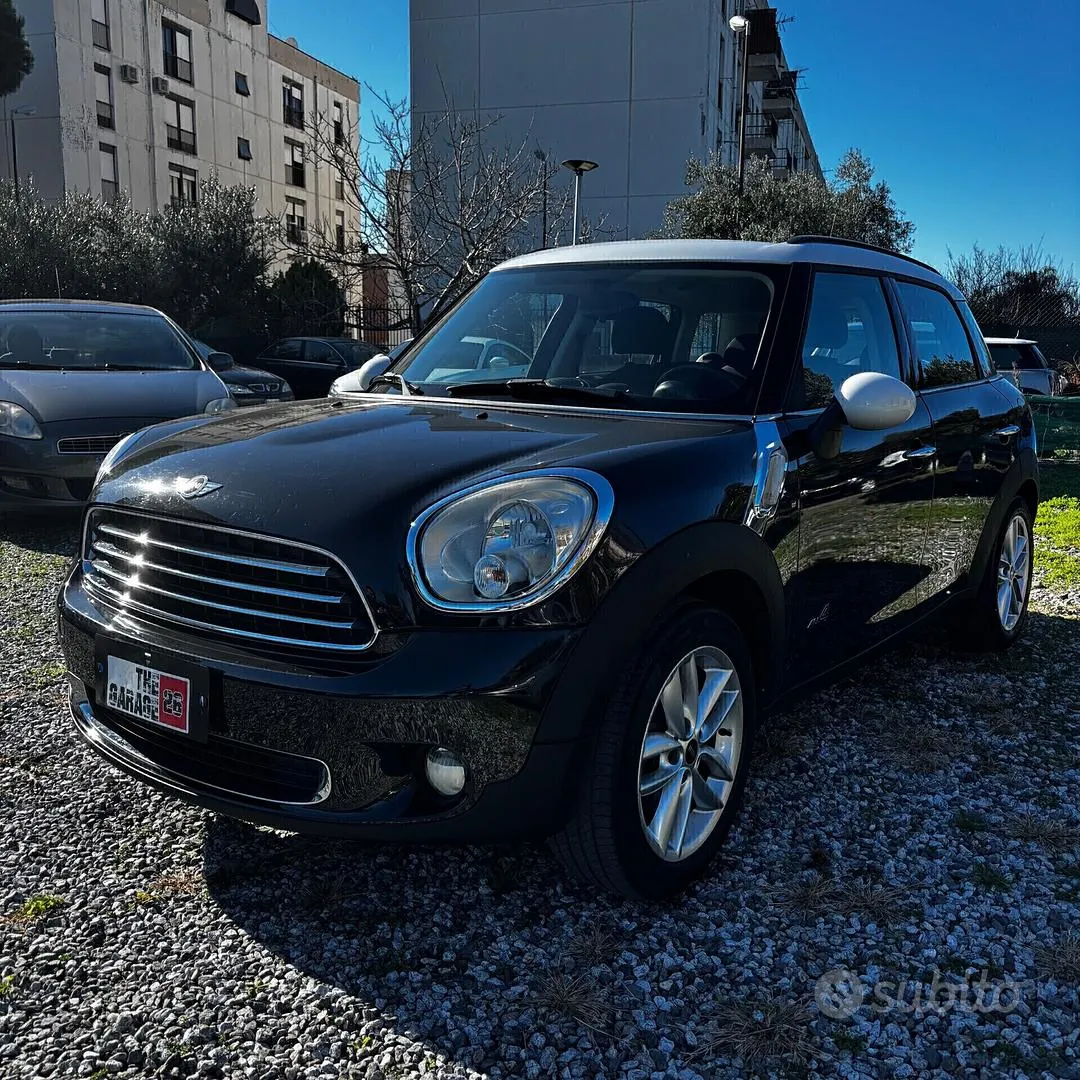 Mini Countryman 2012 photo 3