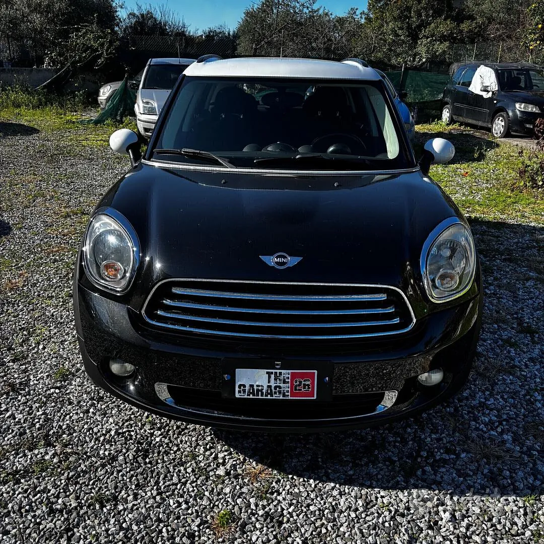 Mini Countryman 2012 photo 2