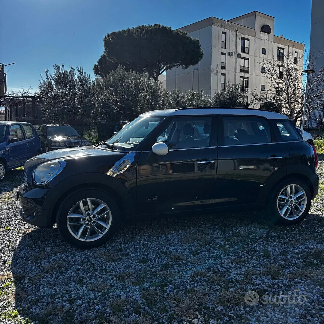 Mini Countryman 2012 photo 4