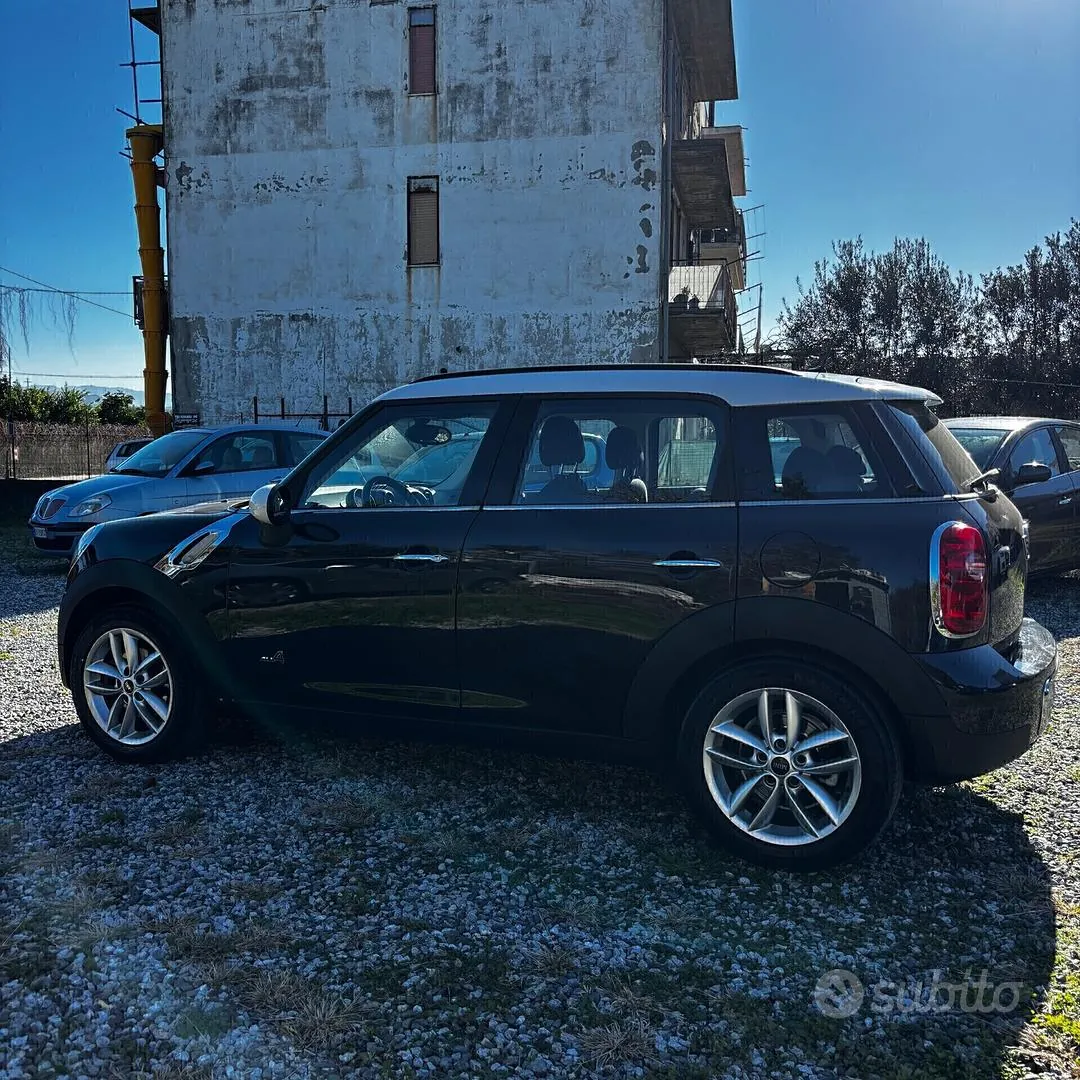 Mini Countryman 2012 photo 5