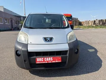 Peugeot Bipper 2011 photo 2