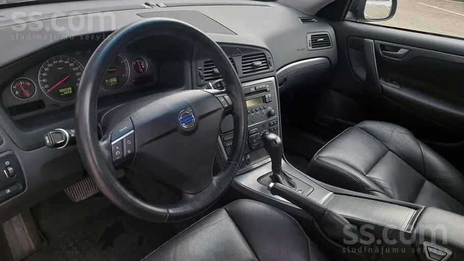 Volvo S60 2009 photo 3