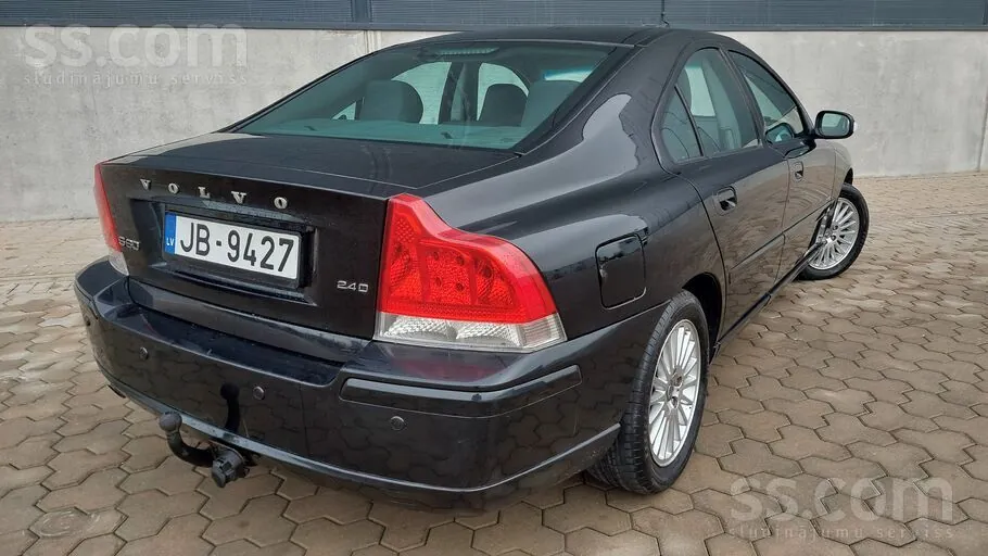 Volvo S60 2009 photo 5