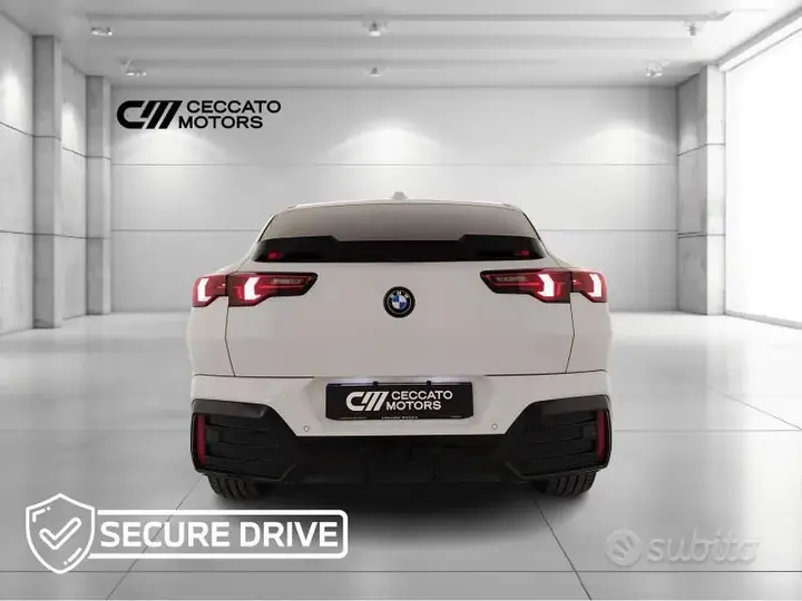 BMW X2 2026 photo 5