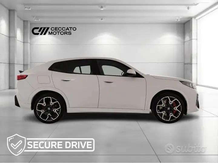 BMW X2 2026 photo 3