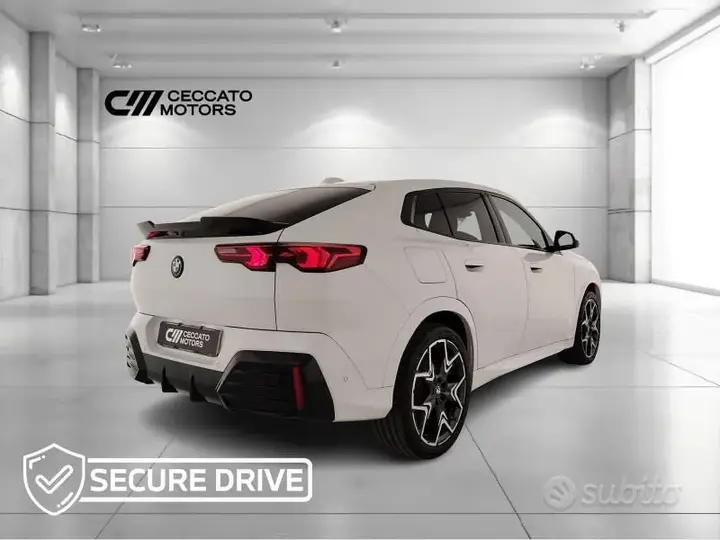 BMW X2 2026 photo 4