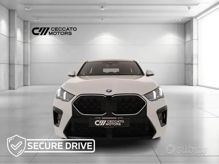 BMW X2 2026 photo 2