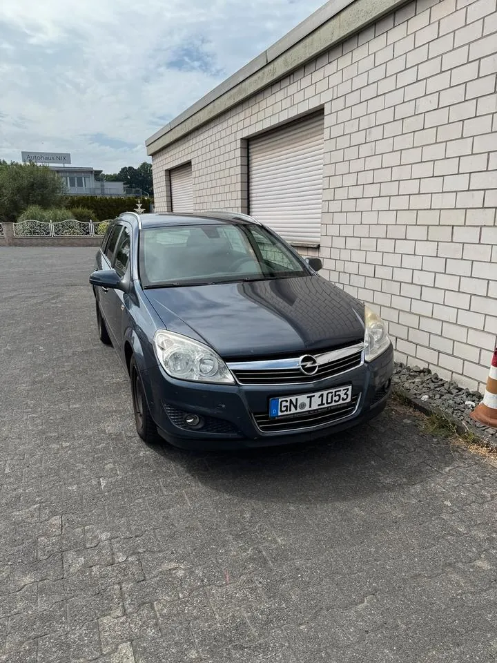 Opel Astra H Caravan
