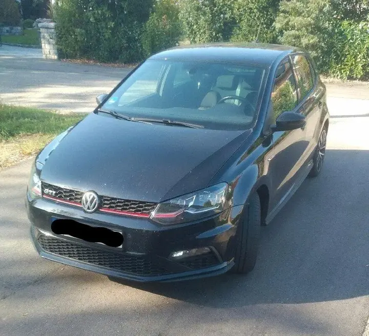 Volkswagen Polo Gti