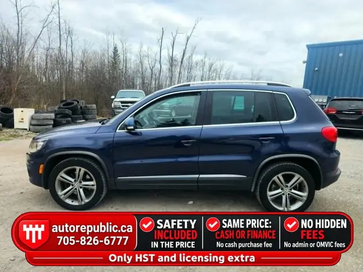 Volkswagen Tiguan 2017 photo 2