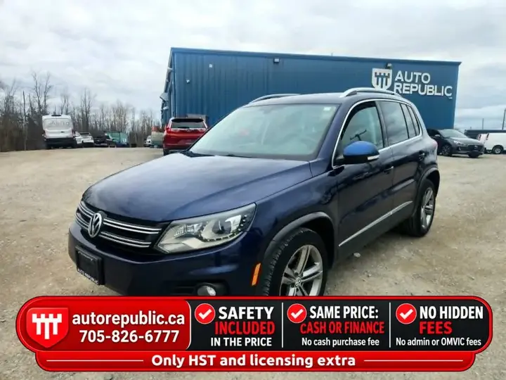 Volkswagen Tiguan