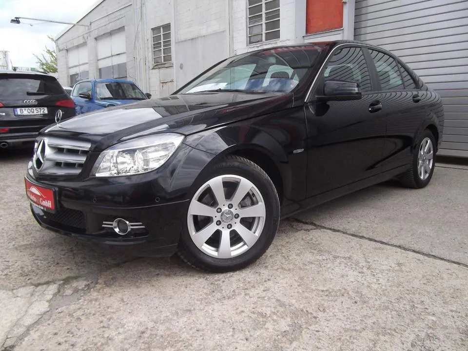 Mercedes-Benz C 180 Kompressor