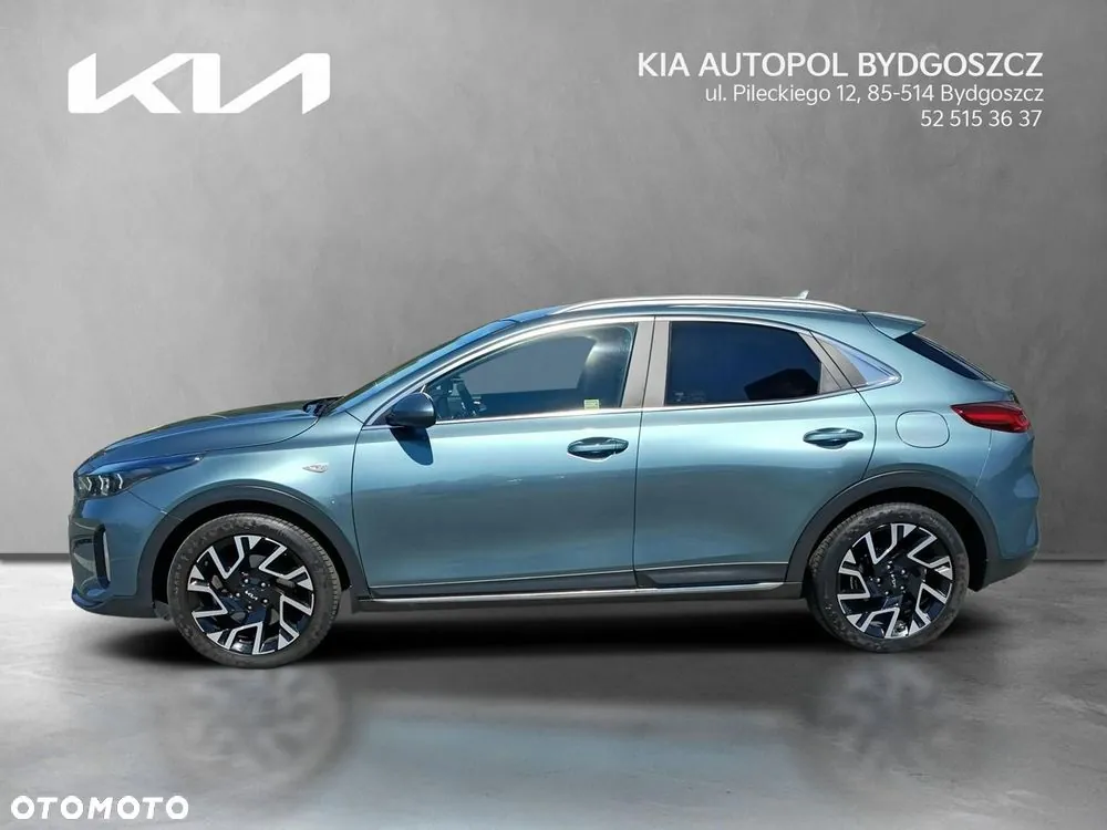 Kia Xceed 2024 photo 2
