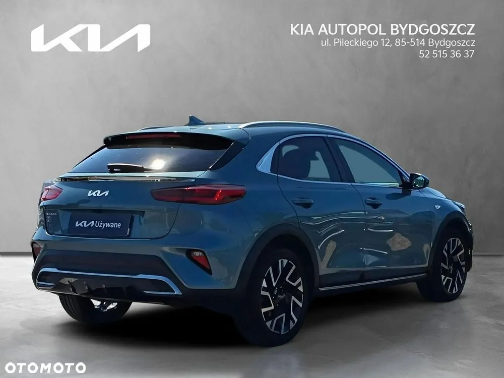 Kia Xceed 2024 photo 5