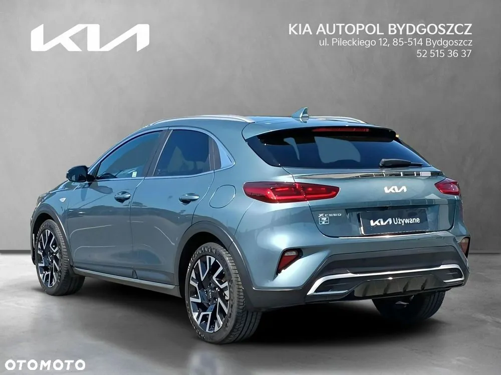 Kia Xceed 2024 photo 3