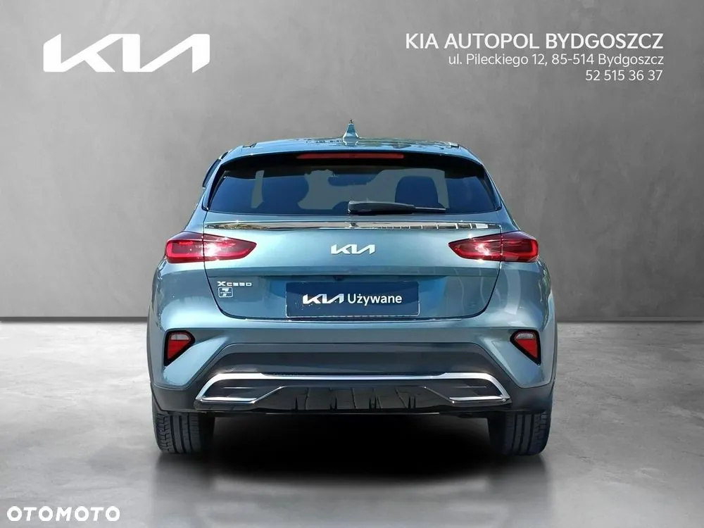 Kia Xceed 2024 photo 4