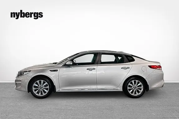 Kia Optima 2017 photo 2
