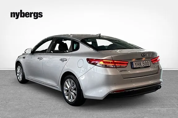 Kia Optima 2017 photo 3