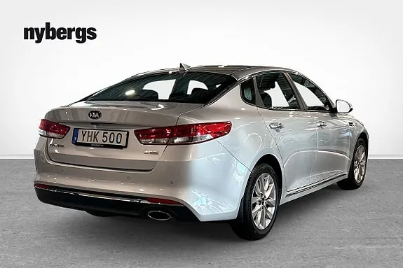 Kia Optima 2017 photo 4