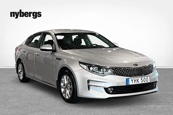 Kia Optima 2017 photo 5