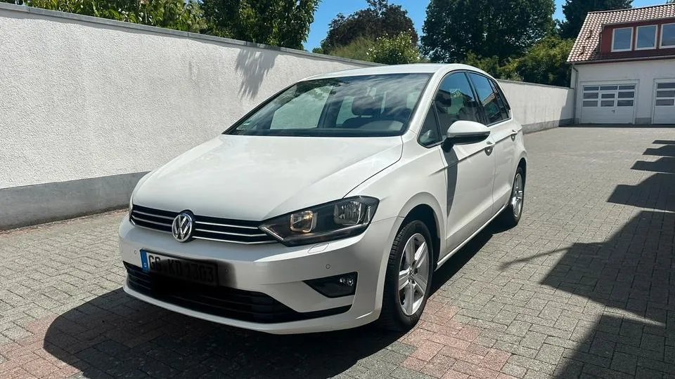 Volkswagen Golf Sportsvan