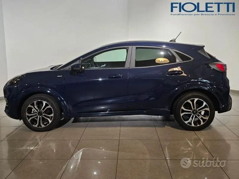 Ford Puma 2024 photo 4