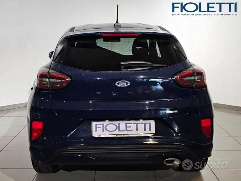 Ford Puma 2024 photo 5