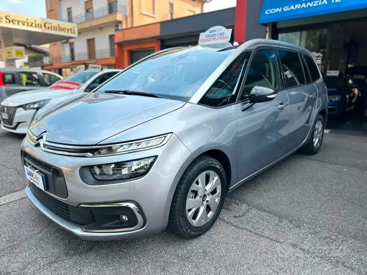 Citroen Grand C4 Spacetourer 2021 photo 2