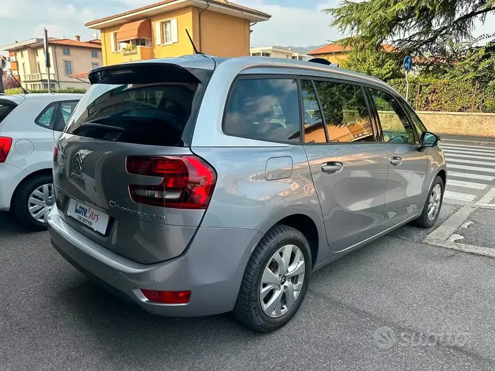 Citroen Grand C4 Spacetourer 2021 photo 3