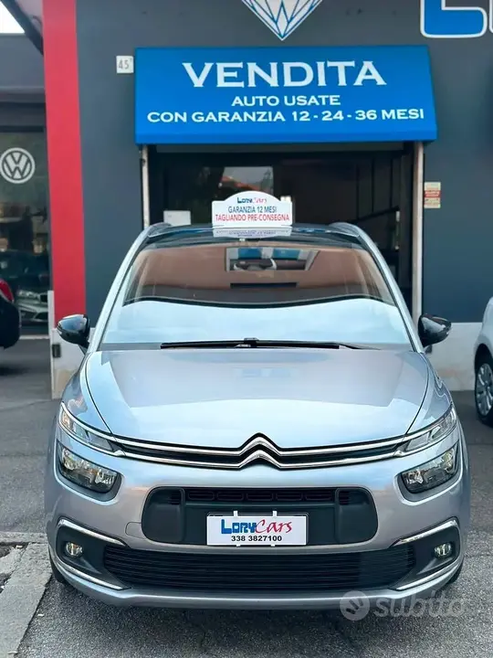 Citroen Grand C4 Spacetourer 2021 photo 5