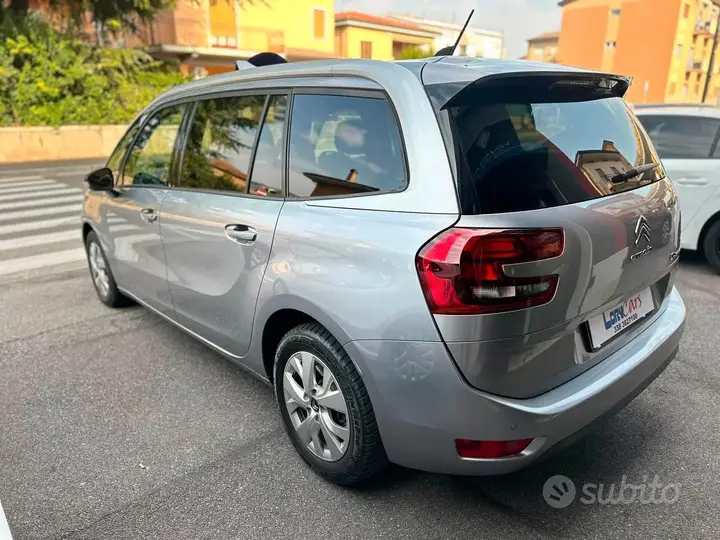 Citroen Grand C4 Spacetourer 2021 photo 4