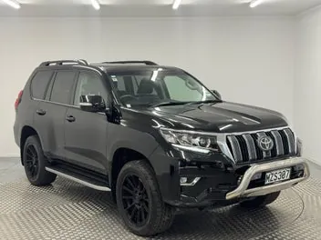 Toyota Land Cruiser Prado 2020 photo 2