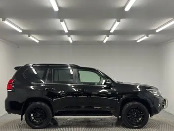 Toyota Land Cruiser Prado 2020 photo 3