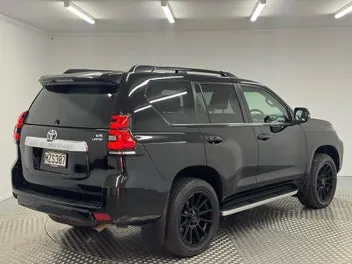 Toyota Land Cruiser Prado 2020 photo 4