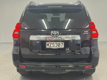 Toyota Land Cruiser Prado 2020 photo 5