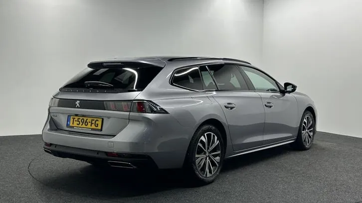 Peugeot 508 2023 photo 2
