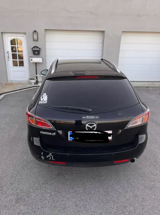 Mazda Mazda6 2008 photo 2