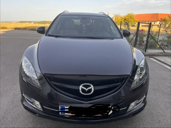 Mazda Mazda6