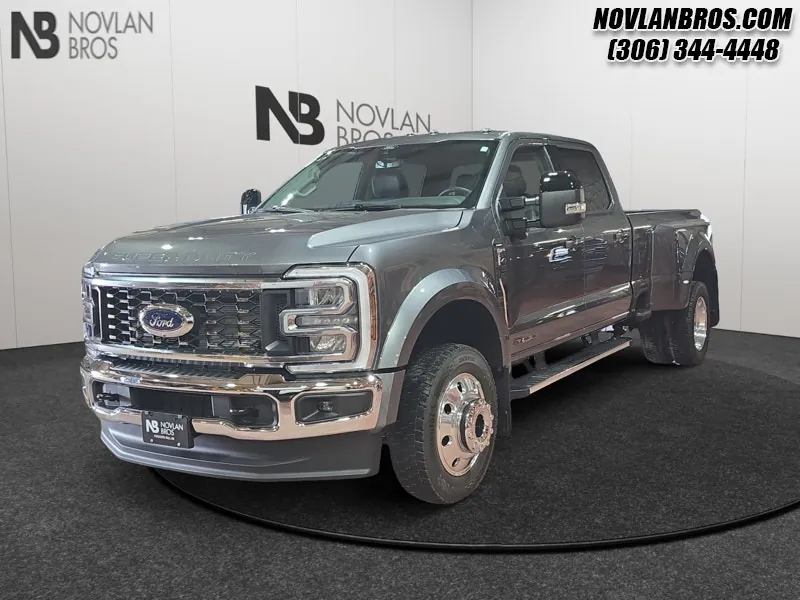 Ford F-450