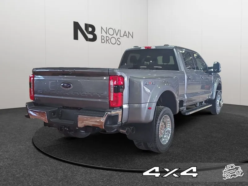Ford F-450 2026 photo 4