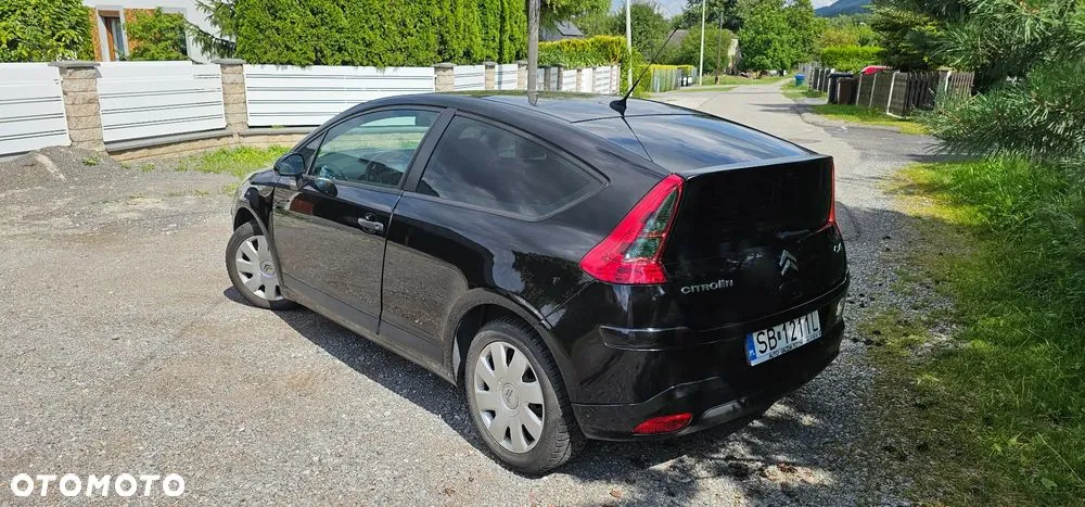 Citroen C4 2008 photo 5