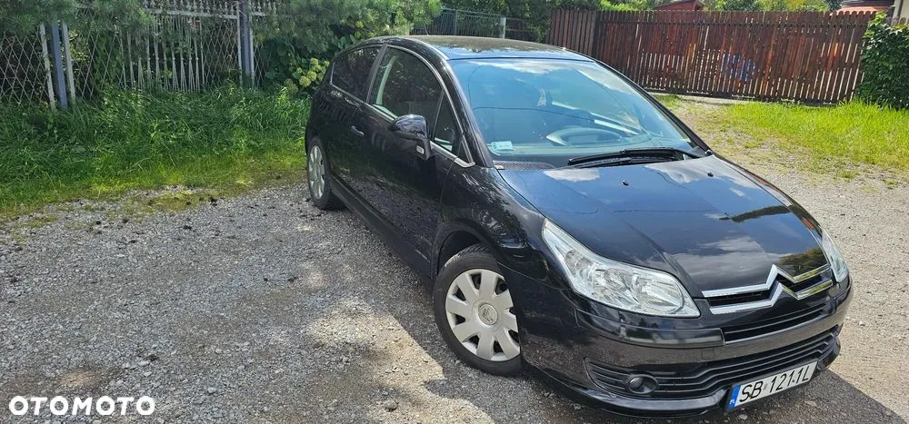 Citroen C4 2008 photo 3
