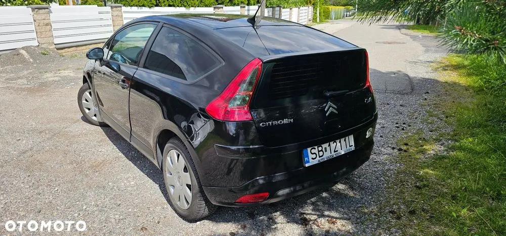 Citroen C4 2008 photo 4