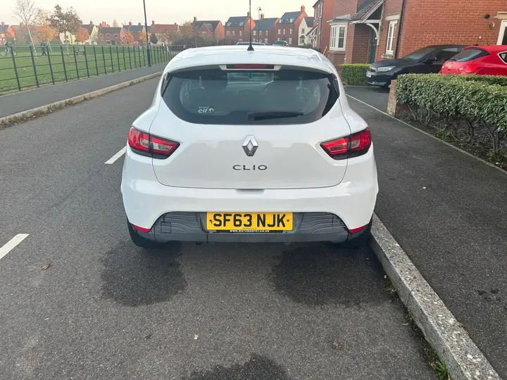 Renault Clio 2013 photo 3