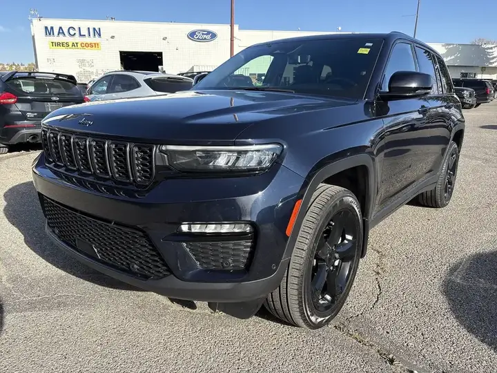 Jeep Grand Cherokee 2024 photo 5