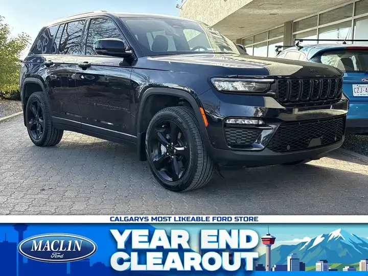 Jeep Grand Cherokee