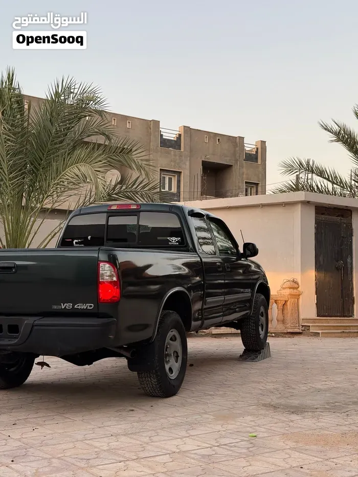 Toyota Tundra 2006 photo 4