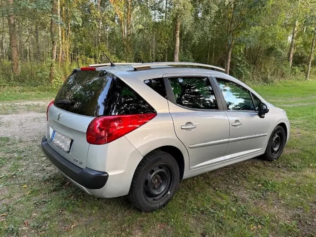 Peugeot 207 2011 photo 2