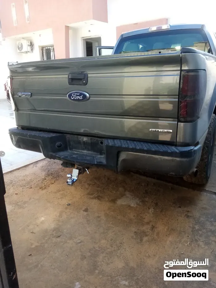 Ford F-150 2013 photo 4